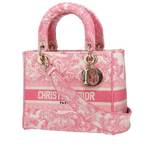 borsa in tela dior|lady dior borse.